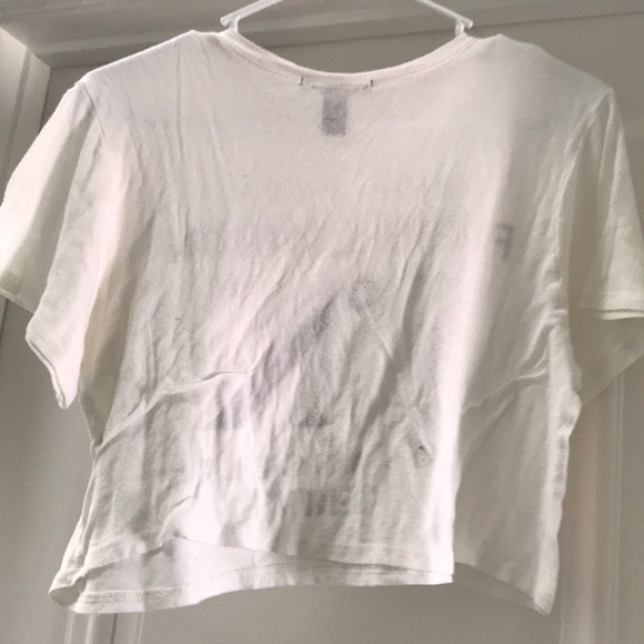 Crop Top - Picture 2 of 4